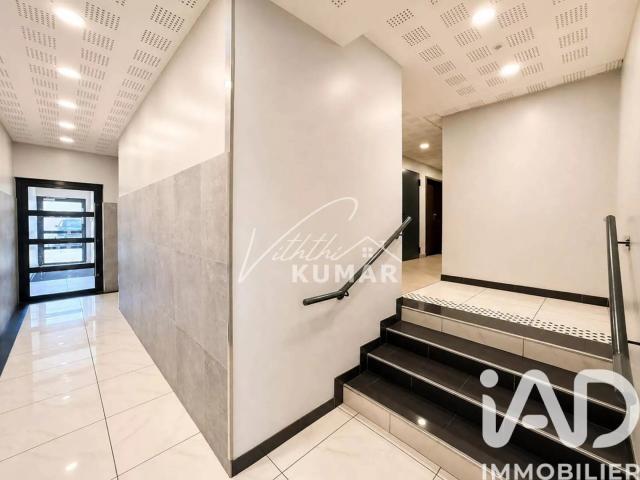 Appartement vente à Bobigny, Bondy
