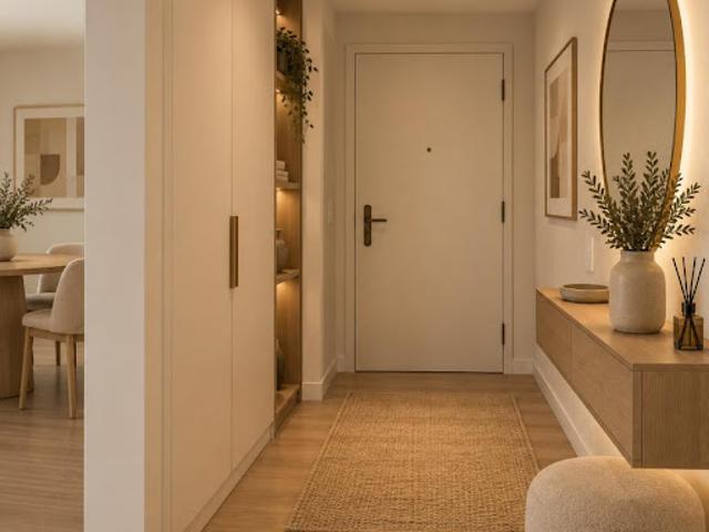 Appartement vente à Bussy-Saint-Georges, Seine-et-Marne