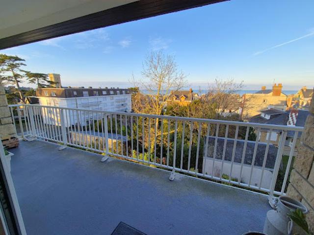 Appartement vente à Lisieux, Villers-sur-mer