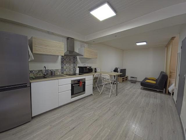 Appartement vente à Marseille, Aubagne