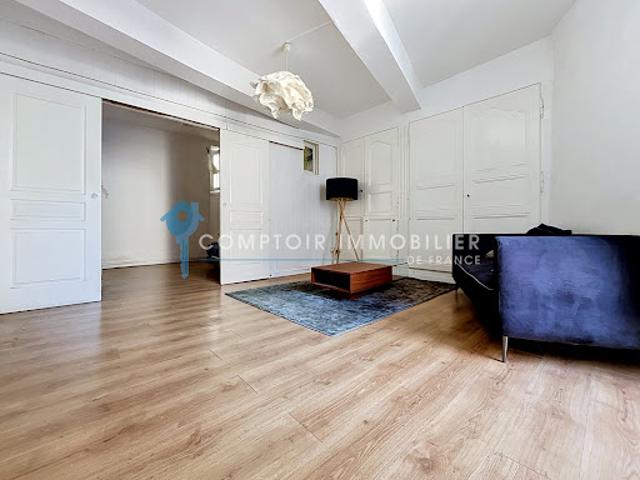 Appartement vente à Grenoble