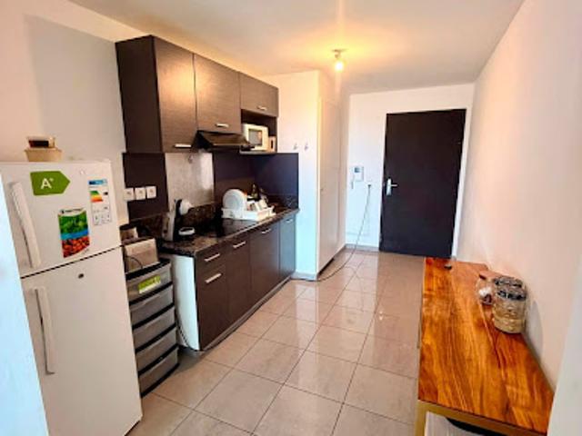 Appartement vente à La Réunion