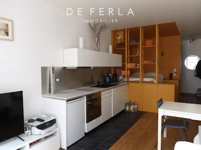 Appartement vente à Nanterre, Saint-cloud