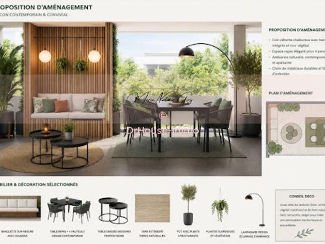 Appartement vente à Bordeaux