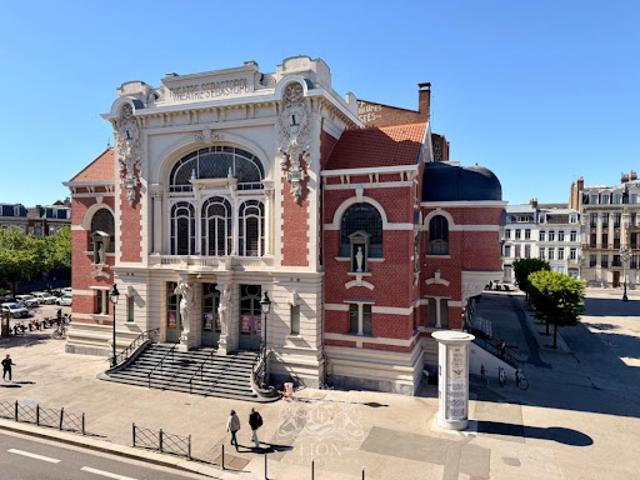 Appartement vente à Lille