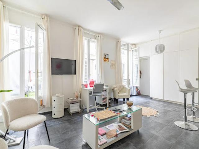 Appartement vente à Paris, Île-de-France