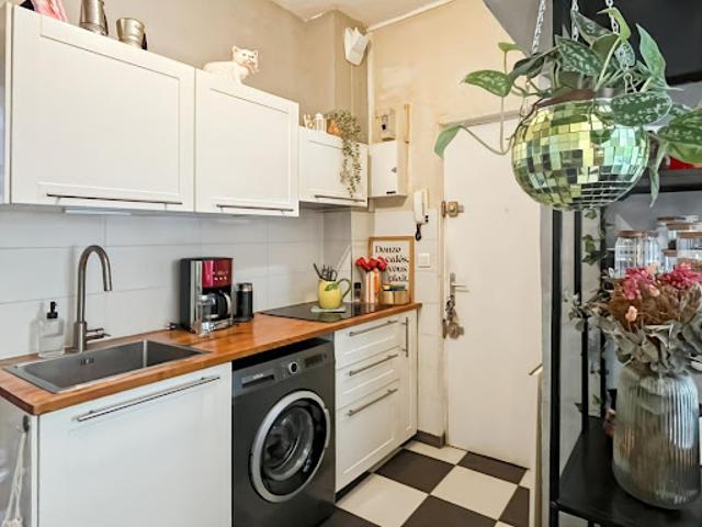 Appartement vente à Nantes