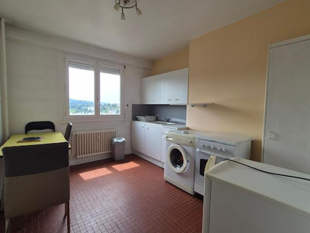 Appartement vente à Beaulieu, Saint-Étienne