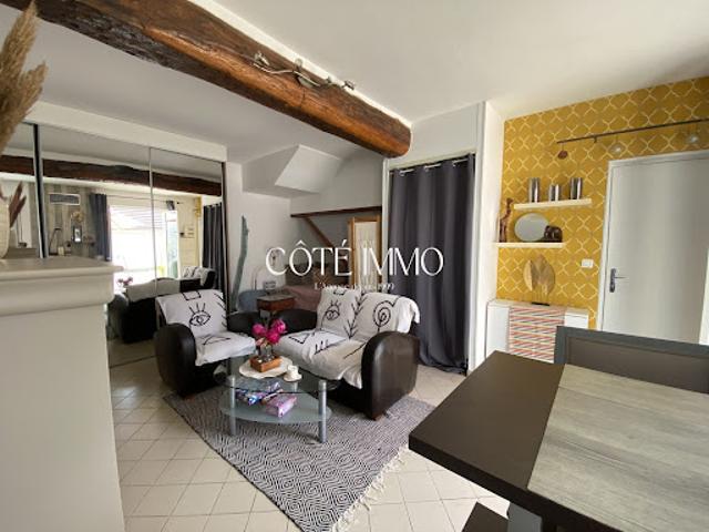 Appartement vente à Senlis, Gouvieux