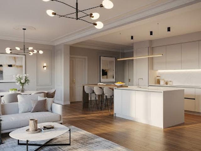 Appartement vente à Nanterre, Villeneuve-la-garenne