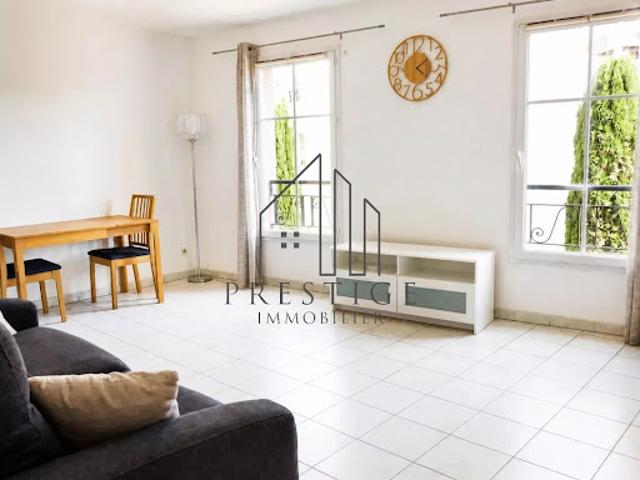 Appartement vente à Marseille, Aubagne