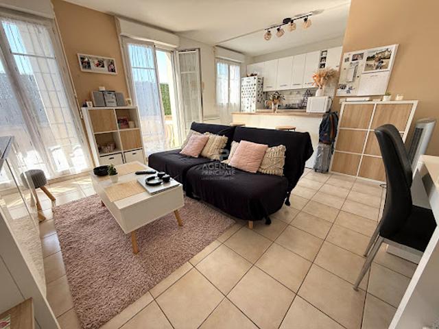 Appartement vente à Saint-Germain-en-Laye, Carrières-sous-poissy