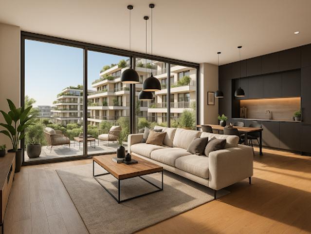 Appartement vente à Le Raincy, Dugny