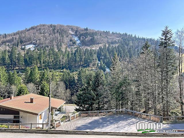 Appartement vente à Épinal, La Bresse