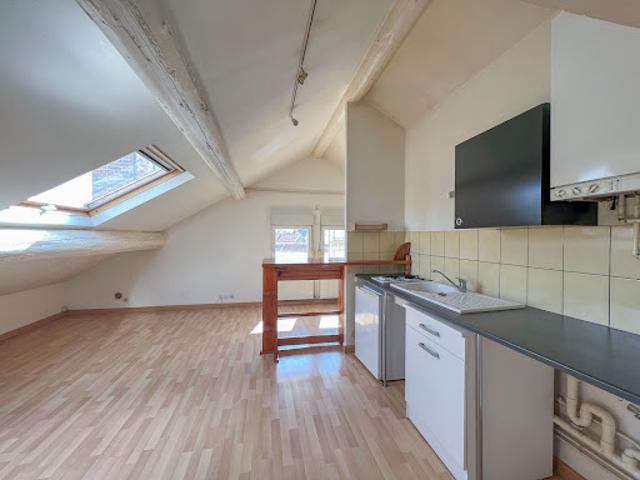 Appartement vente à Val-de-Briey, Jarny
