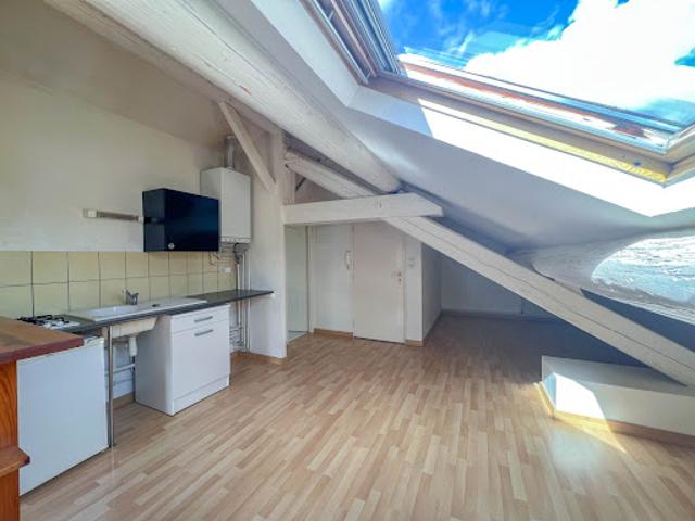 Appartement vente à Val-de-Briey, Jarny