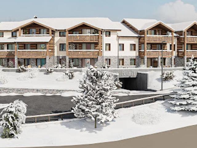 Appartement vente à Grenoble, Huez