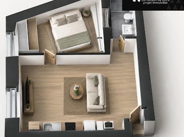 Appartement vente à Lorient, Bretagne