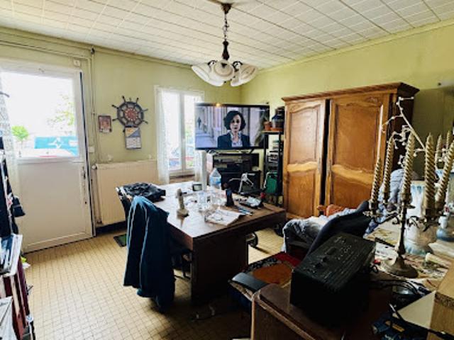 Appartement vente à Caen, Luc-sur-mer