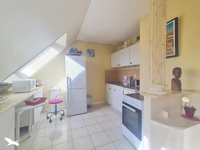 Appartement vente à Montluçon, Allier