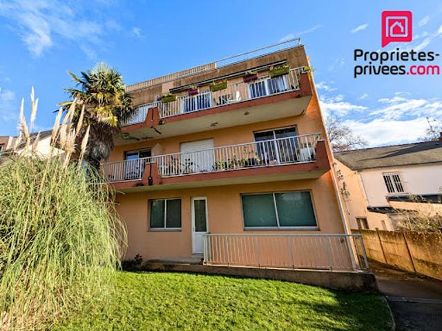 Appartement vente à Nantes