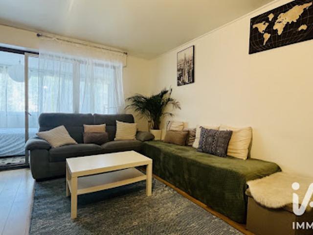 Appartement vente à Résidence de l'Aunette, Ris-Orangis