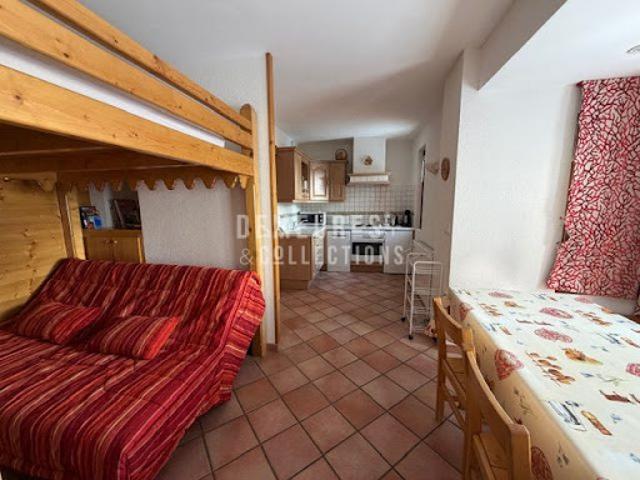 Appartement vente à Le Glattier, Tignes