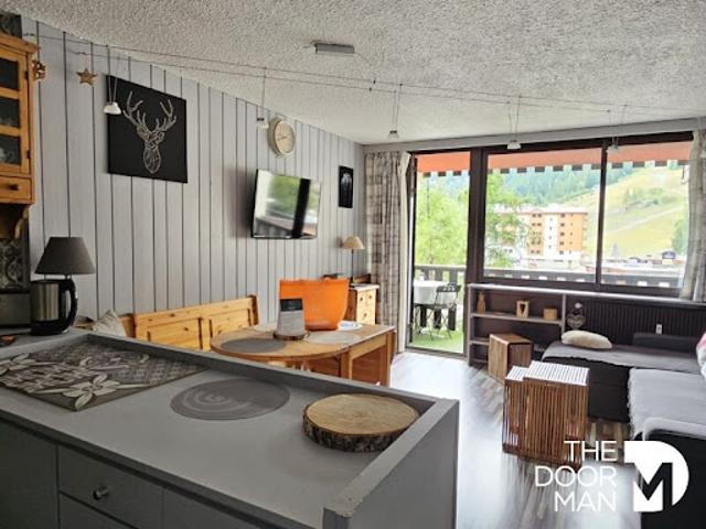 Appartement vente à Barcelonnette, Uvernet-fours