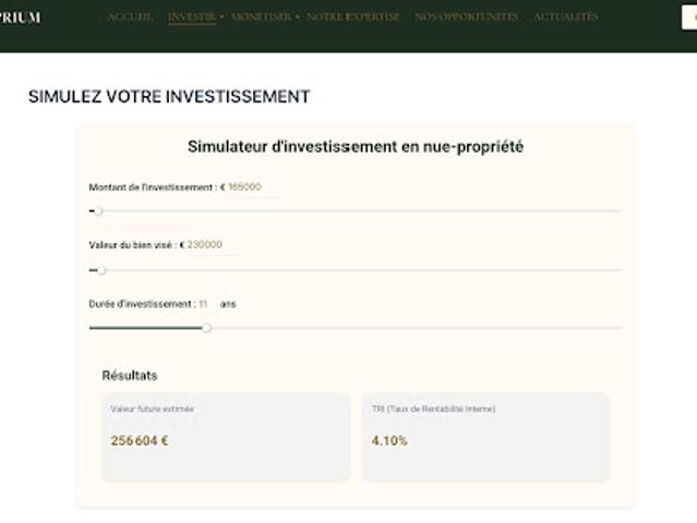 Appartement vente à Versailles
