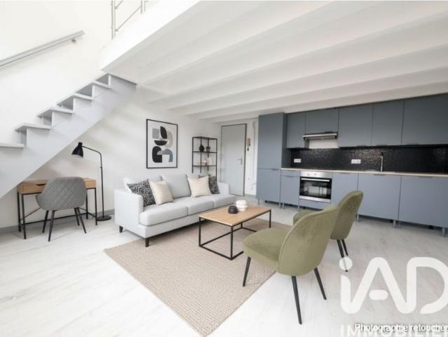 Appartement vente à Libourne