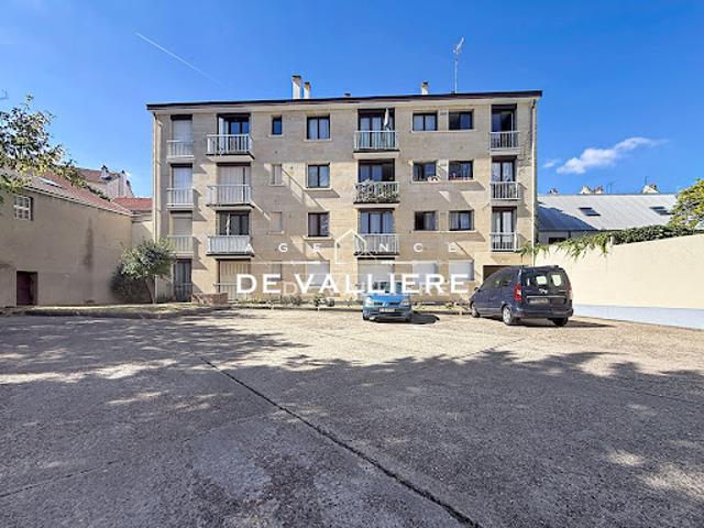 Appartement vente à Quartier du Chemin de l'Île, Nanterre