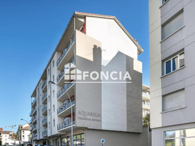 Appartement vente à Grenoble, Voiron