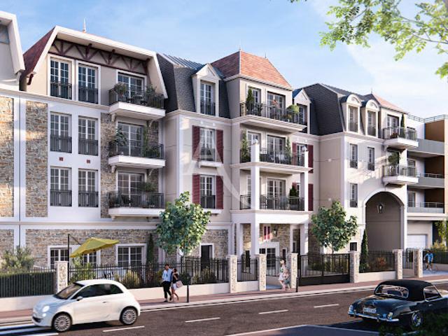 Appartement vente à Les Stades, Villiers-sur-Marne