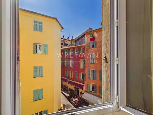 Appartement vente à Nice