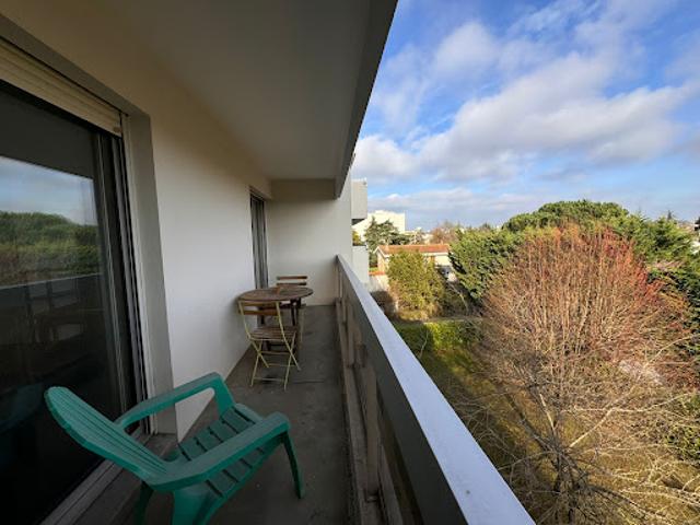 Appartement vente à Bordeaux