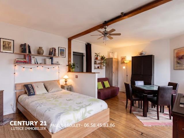 Appartement vente à Paris 13e Arrondissement, Paris
