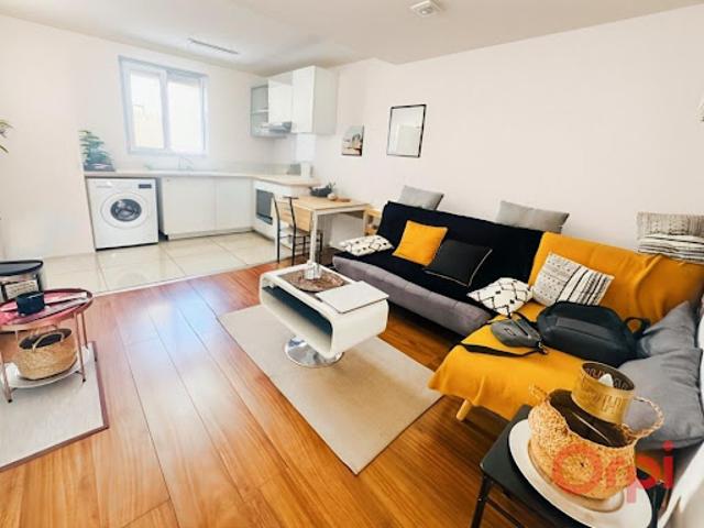 Appartement vente à Saint-Denis