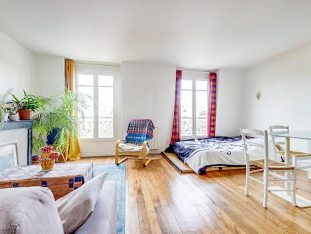 Appartement vente à Paris, Île-de-France