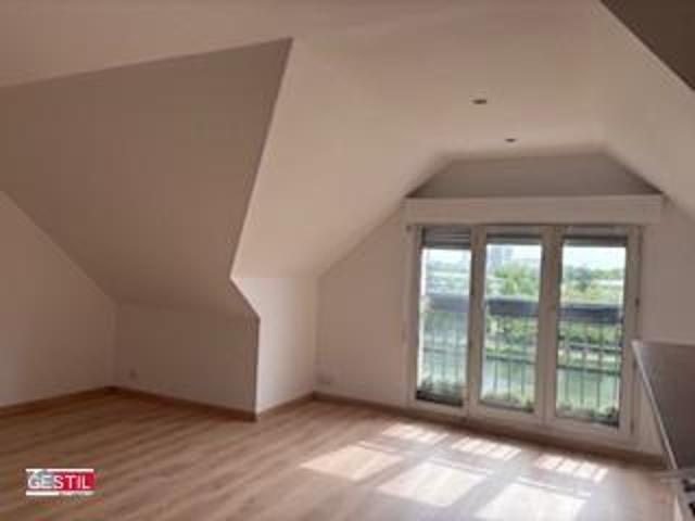 Appartement vente à Pontoise