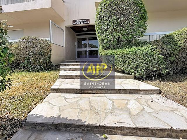 Appartement vente à Les Sables-d'Olonne, Saint-jean-de-monts