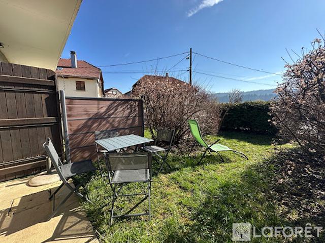 Appartement vente à Pontarlier, Saint-point-lac