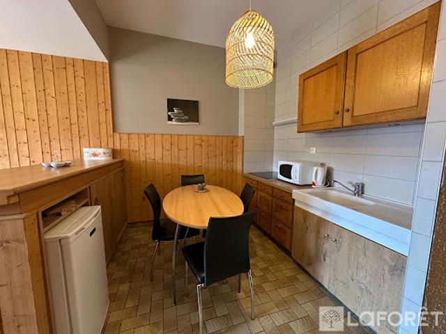 Appartement vente à Pontarlier, Saint-point-lac