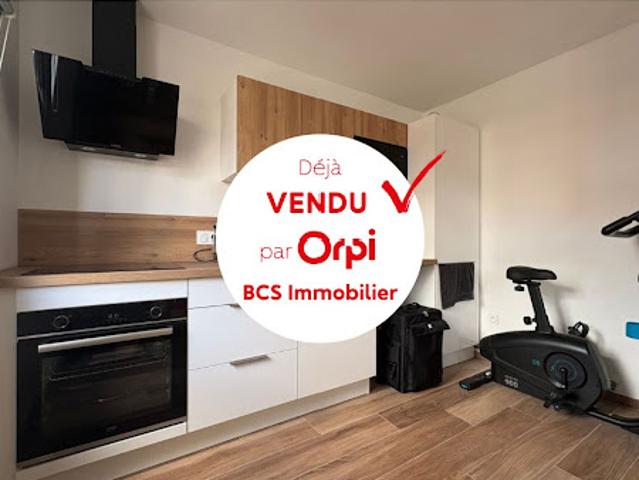 Appartement vente à Lille