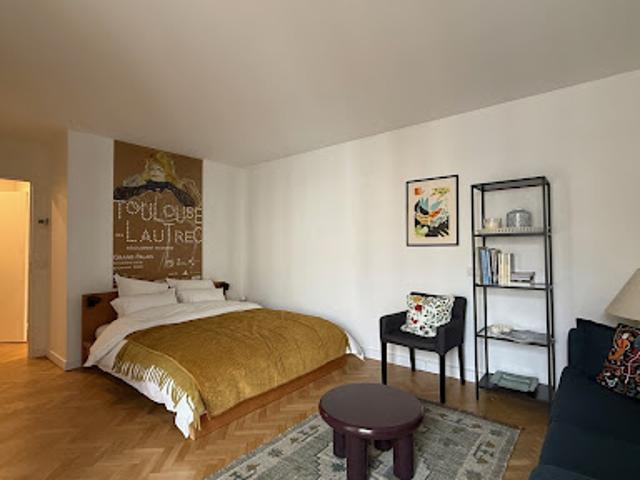 Appartement vente à Boulogne-Billancourt, Issy-les-moulineaux