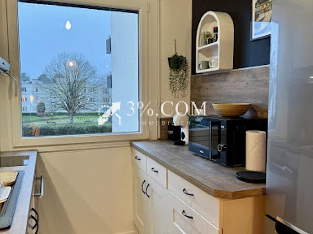 Appartement vente à Le Reclus, Auray