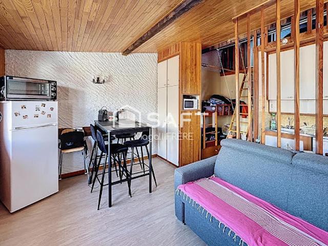 Appartement vente à Gap, Ancelle