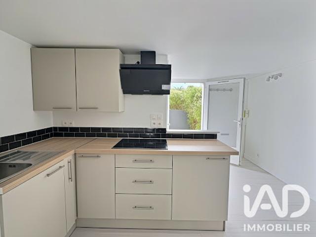 Appartement vente à La Rochelle, Aytré
