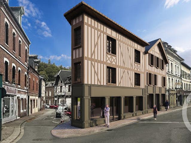 Appartement vente à Bernay