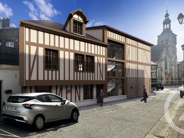 Appartement vente à Bernay