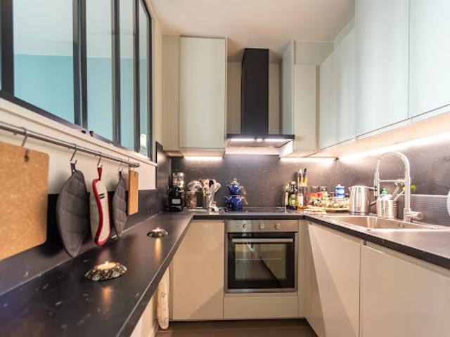 Appartement vente à Saint-Germain-en-Laye, Croissy-sur-seine